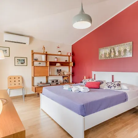 Apartment Tuscolana Sunset Rom