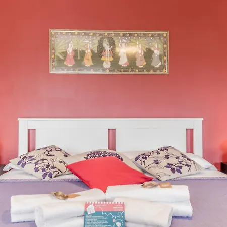 Tuscolana Sunset Apartman