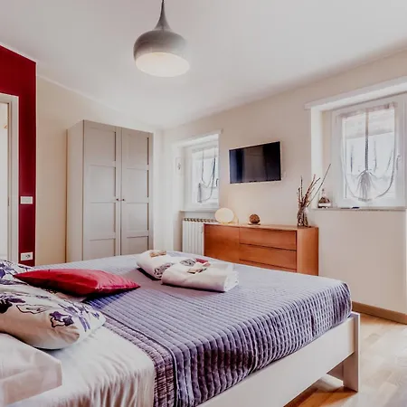 Tuscolana Sunset Apartman Róma