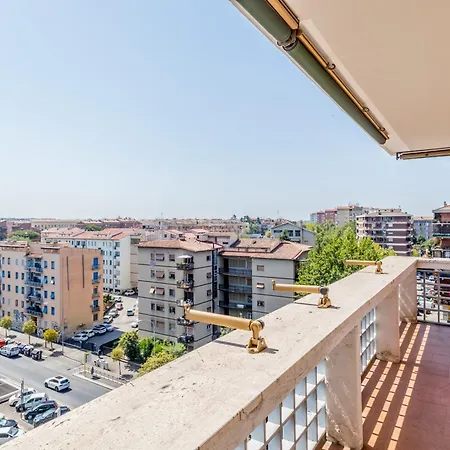 Apartment Tuscolana Sunset