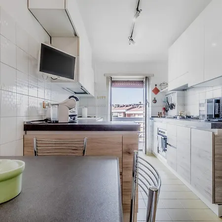 Tuscolana Sunset Lägenhet *